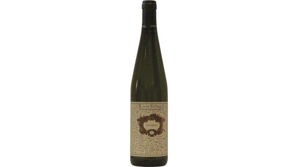 SAUVIGNON DOC COLLIO L - LIVIO FELLUGA
