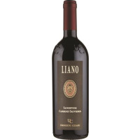 SANGIOVESE CABERNET RUBICONE IGT LIANO