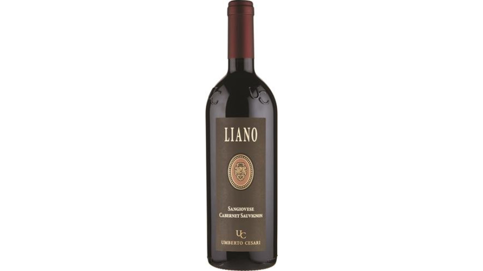 SANGIOVESE CABERNET RUBICONE IGT LIANO