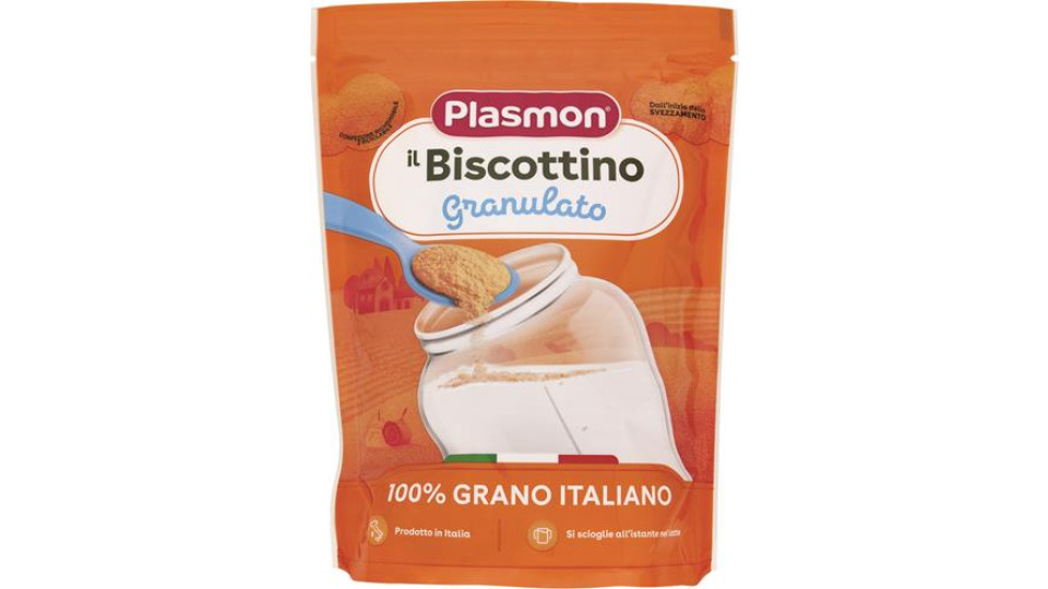 IL BISCOTTINO GRANULATO