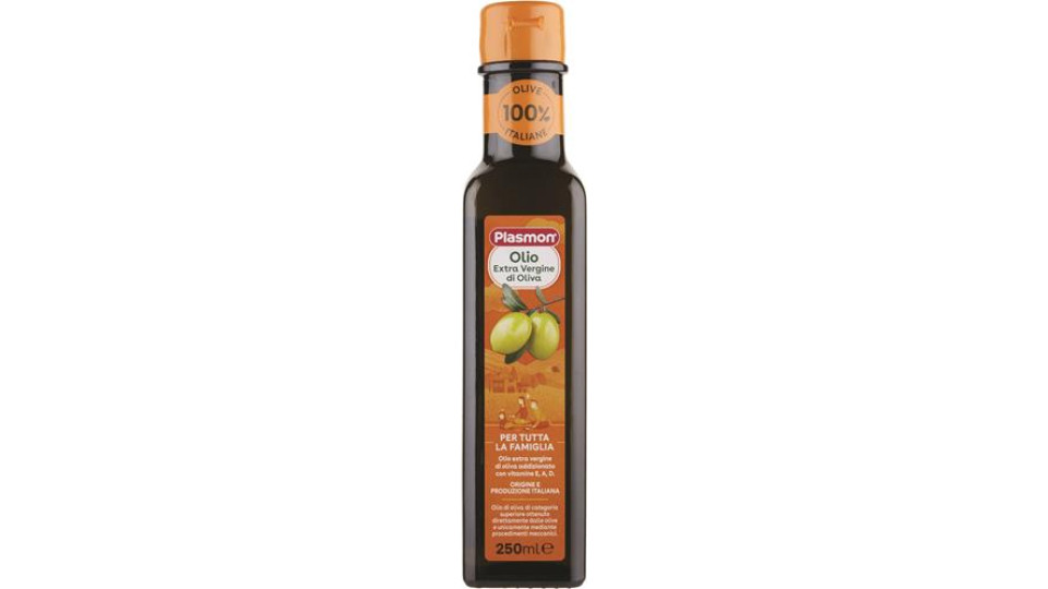 OLIO VITAMINIZZATO
