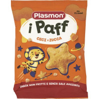 SNACK PAFF STELLINE CECI ZUCCHINE