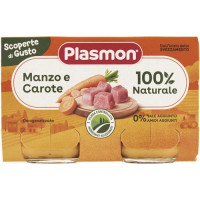 OMOGENEIZZATO MANZO CAROTE G60X2
