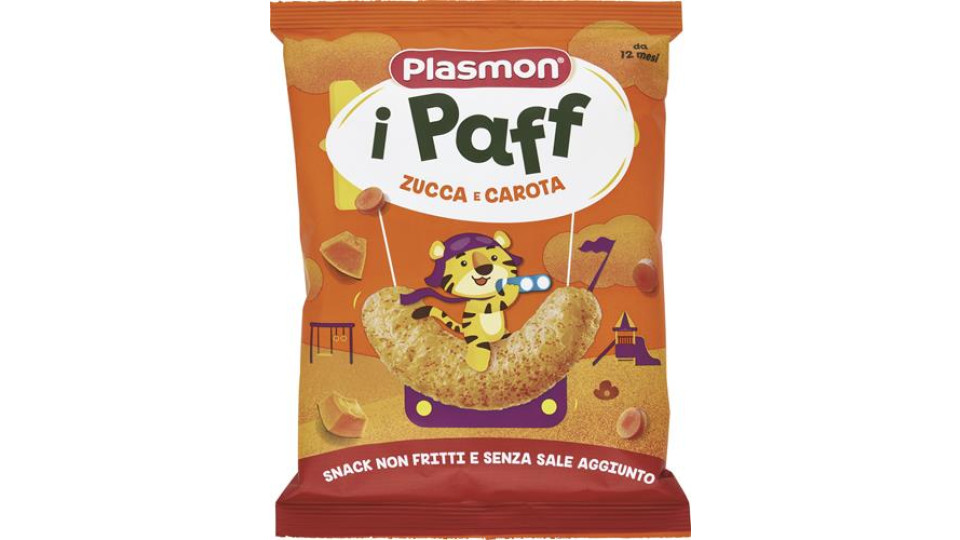 PAFF ZUCCA E CAROTA