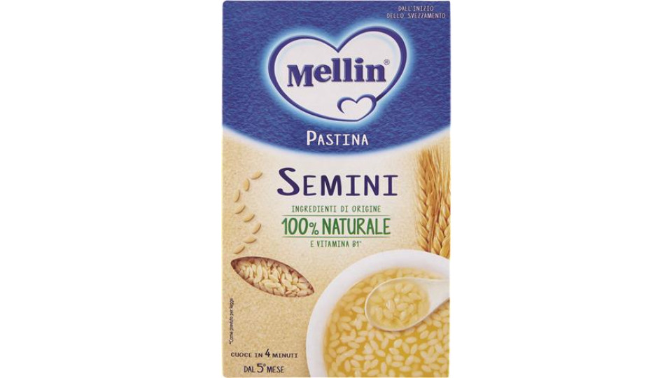 PASTINA SEMINI MELLIN