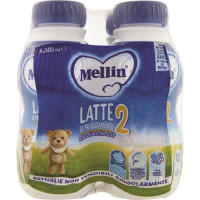 LATTE 2 ML 500X4