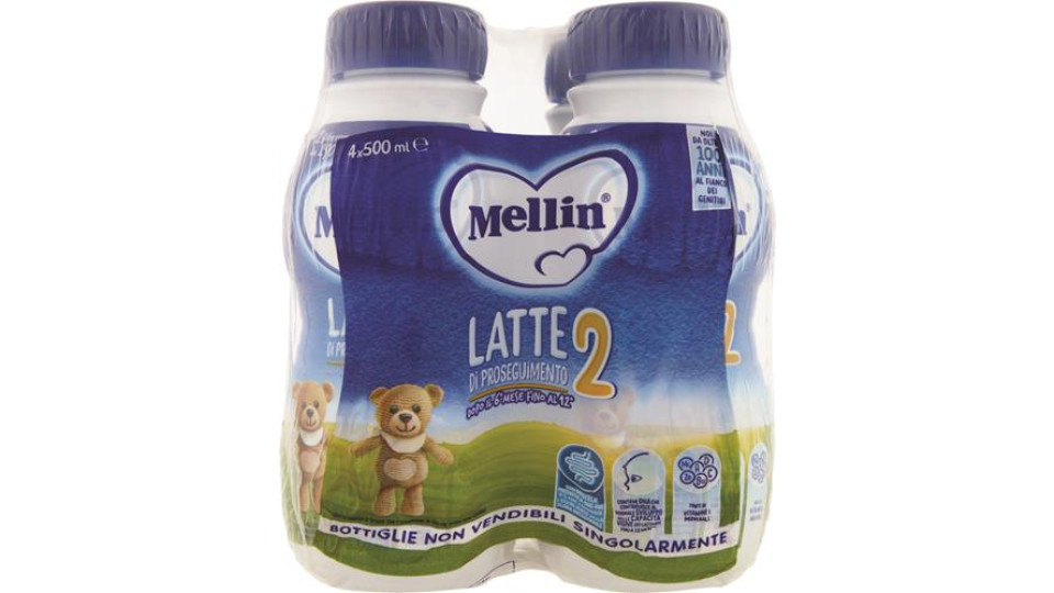 LATTE 2 ML 500X4