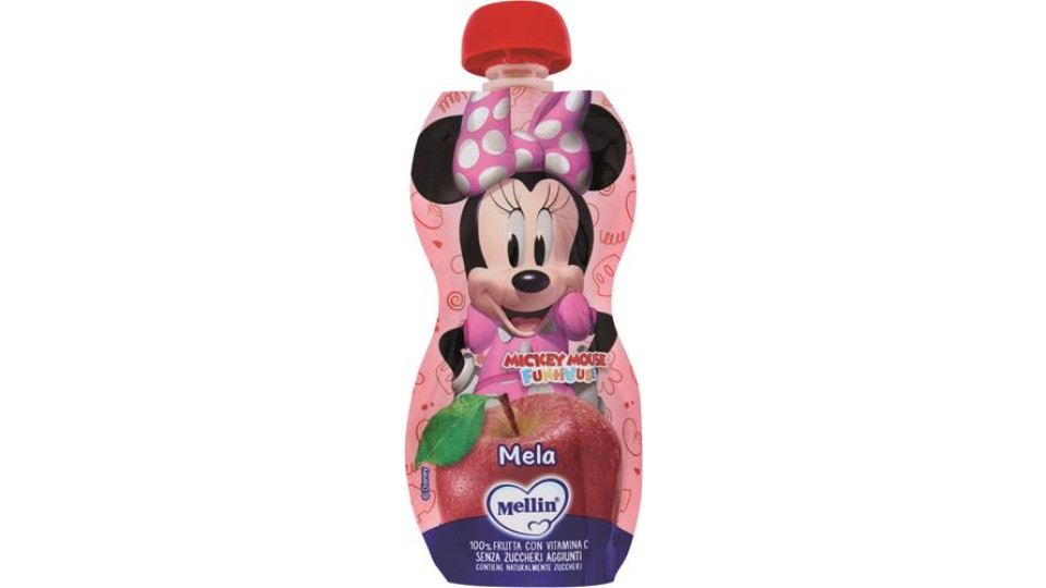 POUCH DISNEY MELA