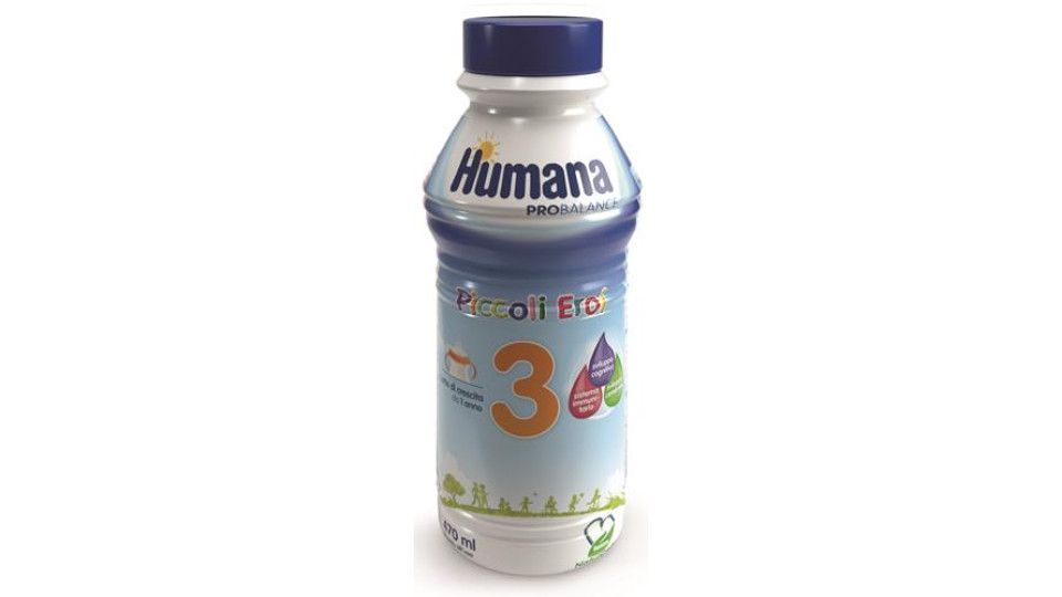 LATTE 3LIQUIDO