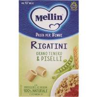PASTINA CON PISELI MELLIN