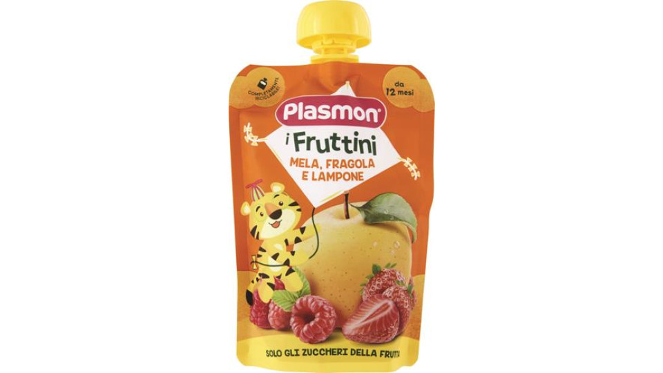 POUCH PLASM MELA FRAG