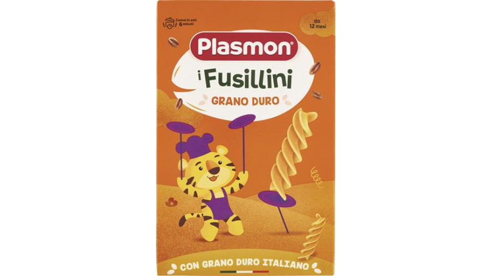 PASTINA FUSILLINI
