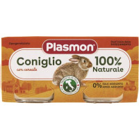 OMOGENEIZZATO CONIGLIO - 2X80G