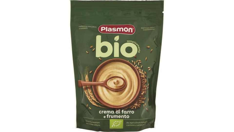 CEREALI BIO FARRO E GRANO