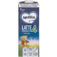 LATTE CRESCITA 3 LIQUIDO