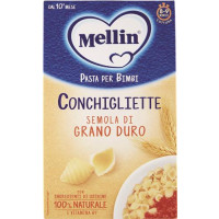 CONCHIGLIETTE 100% GRANO DURO MELLIN