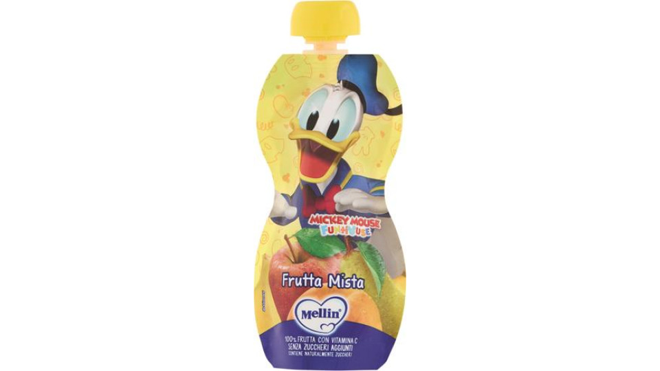 POUCH FRUTTA MISTA