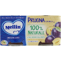 OMOGENEIZZATO PRUGNE X2