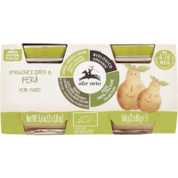 OMOGENEIZZATO DI PERA BABY FOOD BIO X2