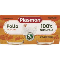 OMOGENEIZZATO VITELLO - 2X80G