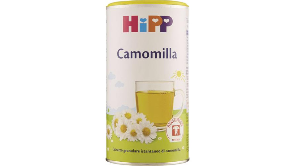 TISANA ALLA CAMOMILLA BIO