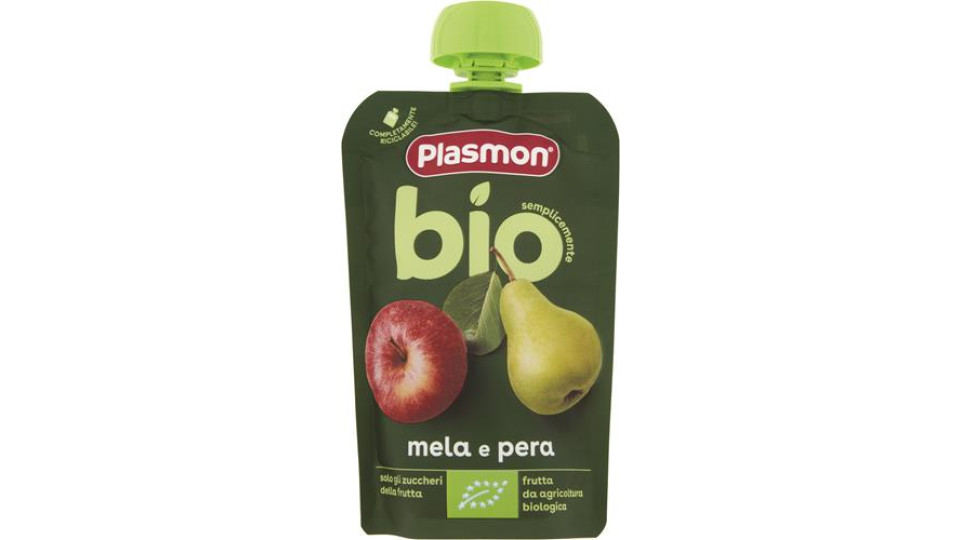 POUCH BIO PERA MELA