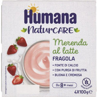 MERENDA FRAGOLA G100X4