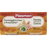 OMOGENEIZZATIVFORMAGGIO E PROSCIUTTO 2 X 80