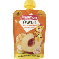 I FRUTTINI POUCH PESCA MANGO