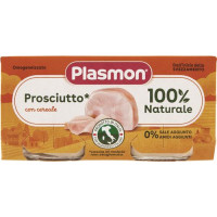 OMOGENEIZZATO AL PROSCIUTTO - 2X80G