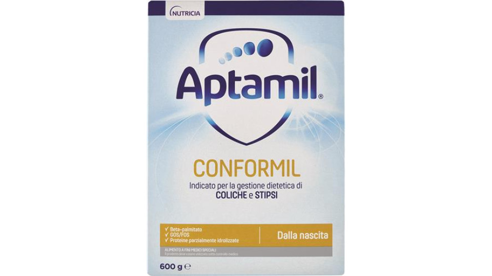 LATTE IN POLVERE CONFORMIL