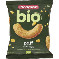 SNACK PAFF BIO MAIS MIGLIO
