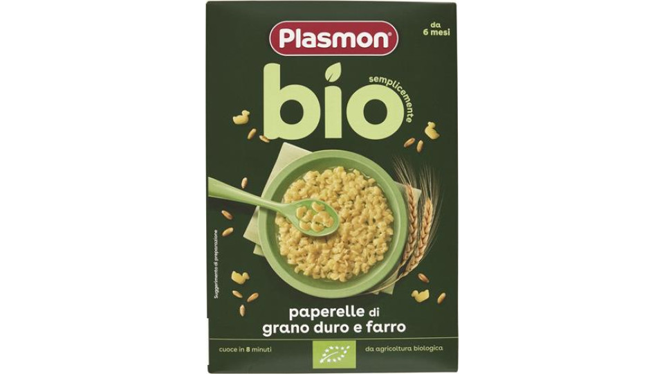 PASTINA BIO PAPERELLE