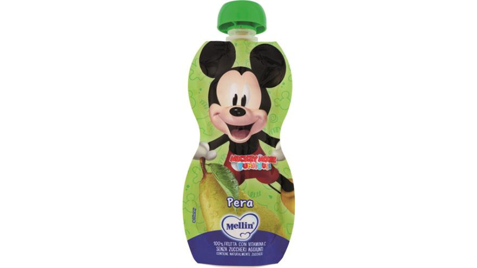 POUCH MICKEY MOUSE PERA