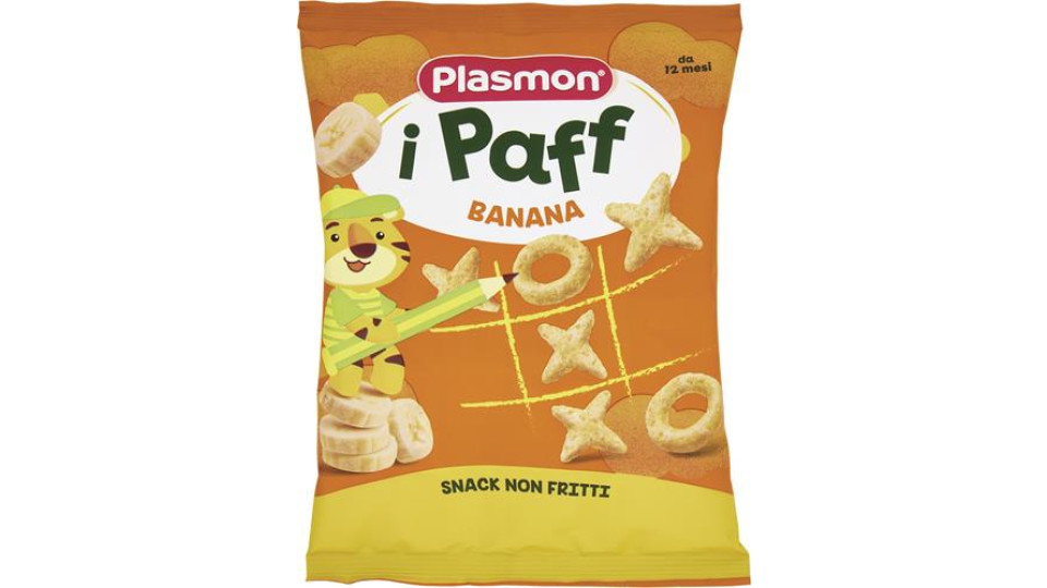 PAFF BANANA PLASMON