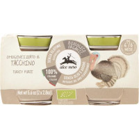 OMOGENEIZZATO DI TACCHINO BABY FOOD BIO