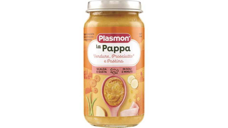 PAPPA PROSCIUTTO