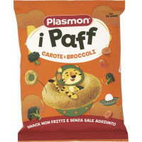 SNACK PAFF ANELLINI BROCCOLI CAROTA