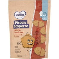 CRACKERS MELLIN POMODOR E BAS