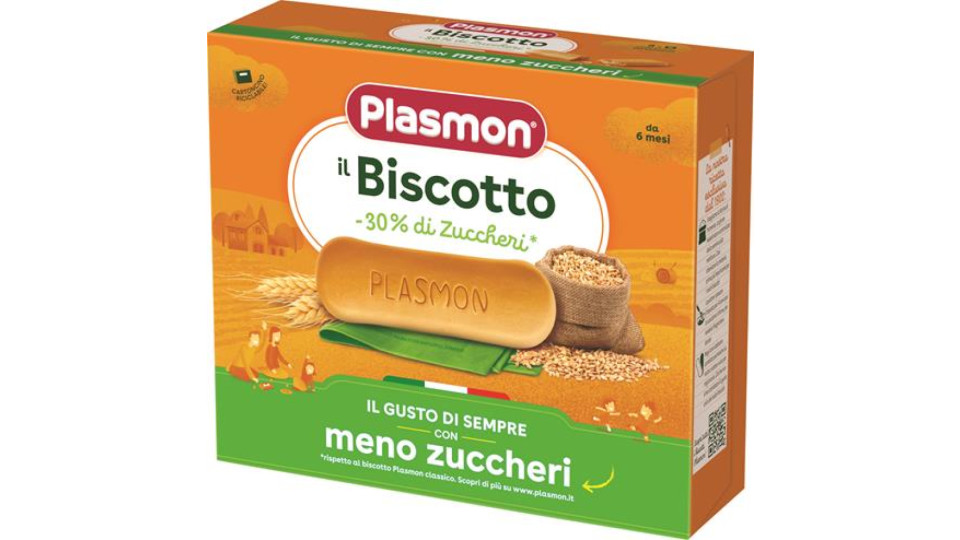 BISCOTTI LESS SUGAR