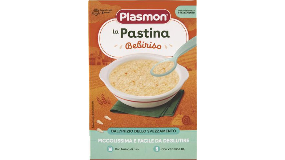 PASTINA 0+ BABIRISO