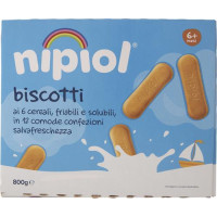 NIPIOL BISCOTTO GR 800