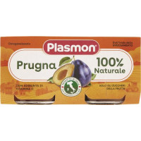 OMOGENIZZATO PRUGNA G80X2