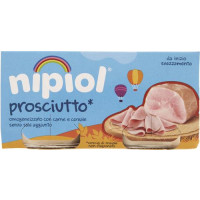 OMOGENEIZZATO AL PROSCIUTTO - 2X80 GR