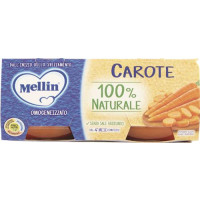 OMOGENIZZATO CAROTE MELLIN