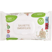 SALVIETTE UMIDIFICATE BABY 100 PEZZI