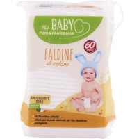 FALDINA BABY PRETAGLIATA