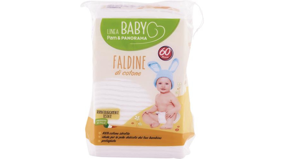 FALDINA BABY PRETAGLIATA