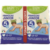 PANNOLINI JUNIORKG 11-25 KG