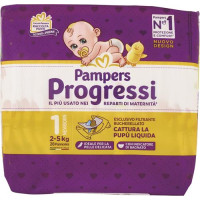 PANNOLINI S UNISEX EXTRA NEW BORN KG2-5